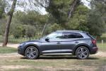 Audi Q5 TFSI Quattro S-Line 2016 года (WW)